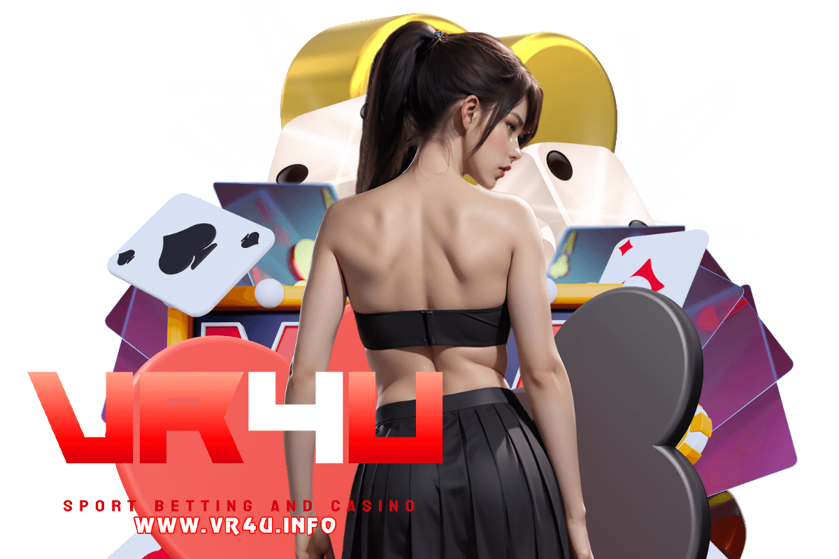 vr4u แจกเครดิตฟรี